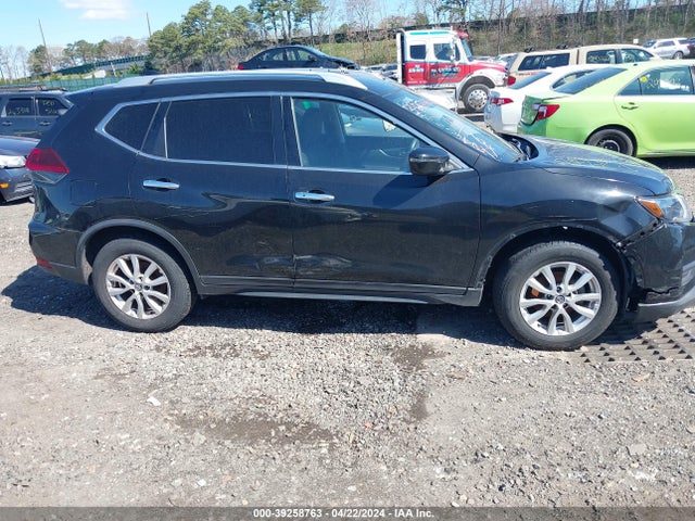 39258763 :رقم المزاد ، KNMAT2MVXKP523923 vin ، 2019 Nissan Rogue Sv مزاد بيع