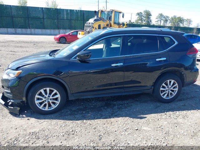 39258763 :رقم المزاد ، KNMAT2MVXKP523923 vin ، 2019 Nissan Rogue Sv مزاد بيع