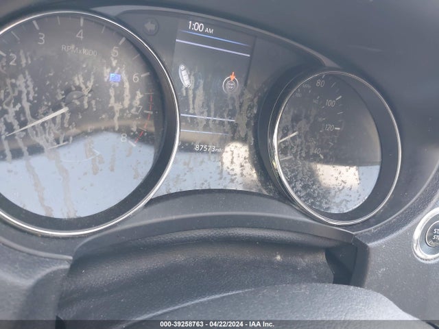 39258763 :رقم المزاد ، KNMAT2MVXKP523923 vin ، 2019 Nissan Rogue Sv مزاد بيع