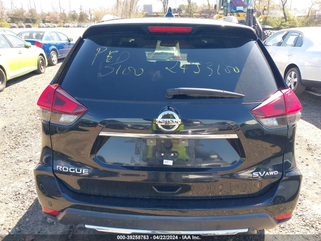 39258763 :رقم المزاد ، KNMAT2MVXKP523923 vin ، 2019 Nissan Rogue Sv مزاد بيع