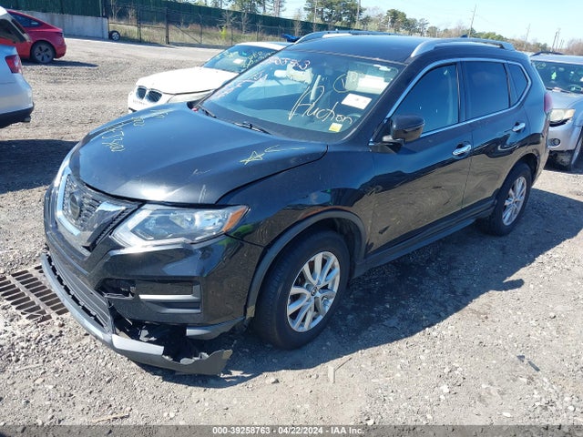 39258763 :رقم المزاد ، KNMAT2MVXKP523923 vin ، 2019 Nissan Rogue Sv مزاد بيع
