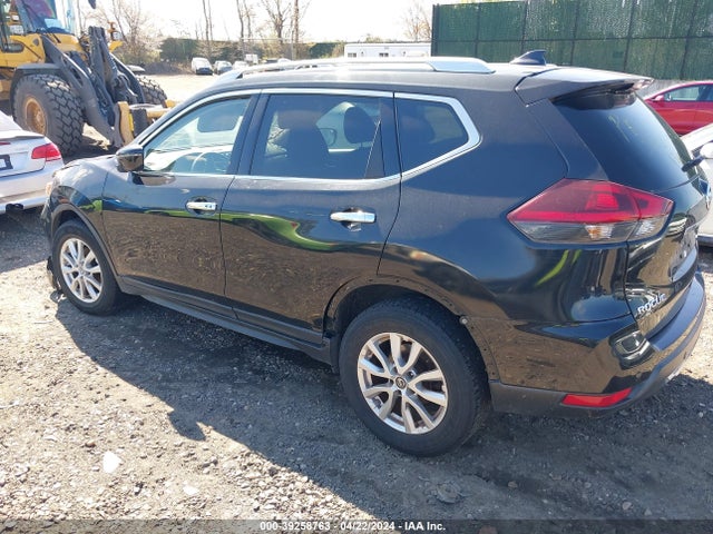 39258763 :رقم المزاد ، KNMAT2MVXKP523923 vin ، 2019 Nissan Rogue Sv مزاد بيع