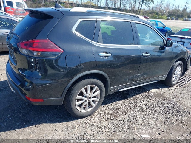 39258763 :رقم المزاد ، KNMAT2MVXKP523923 vin ، 2019 Nissan Rogue Sv مزاد بيع