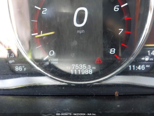 YV440MDKXG2781450 Volvo Xc60 T5 Drive-e Premier