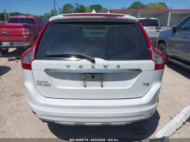 YV440MDKXG2781450 Volvo Xc60 T5 Drive-e Premier
