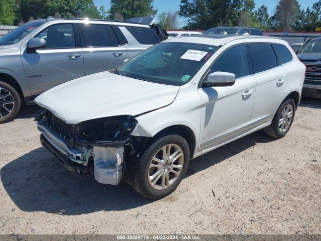 YV440MDKXG2781450 Volvo Xc60 T5 Drive-e Premier