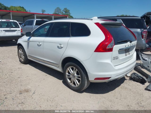 YV440MDKXG2781450 Volvo Xc60 T5 Drive-e Premier