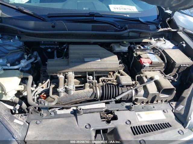 Honda Cr-v Awd Ex 2020 5J6RW2H55LL009887 Image 10