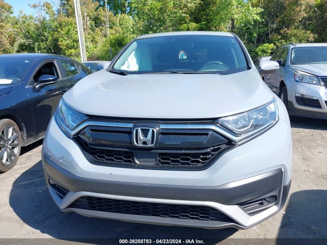 Honda Cr-v Awd Ex 2020 5J6RW2H55LL009887 Image 12