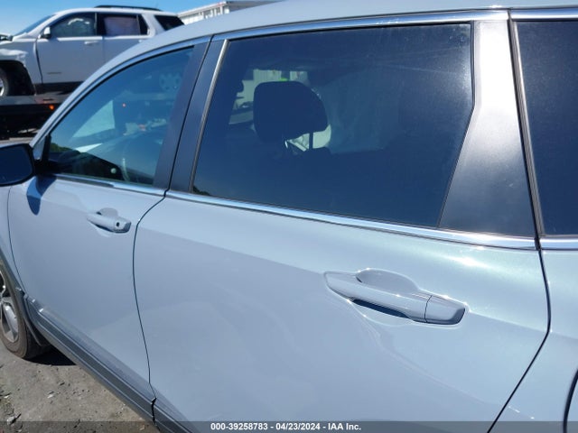 Honda Cr-v Awd Ex 2020 5J6RW2H55LL009887 Image 14