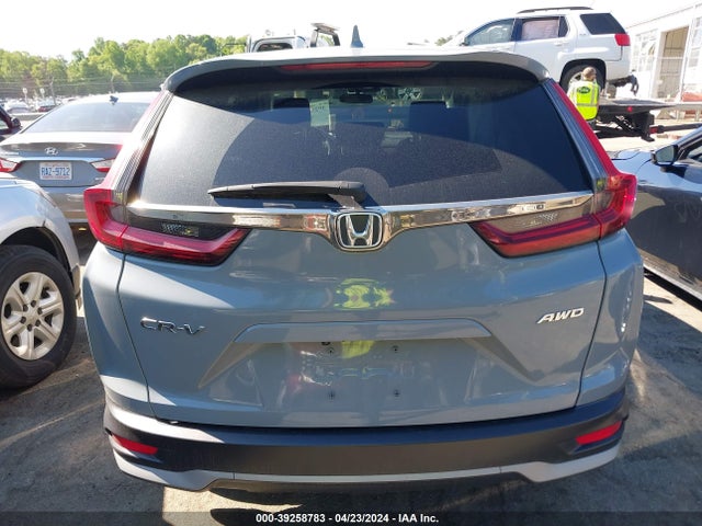 Honda Cr-v Awd Ex 2020 5J6RW2H55LL009887 Image 16