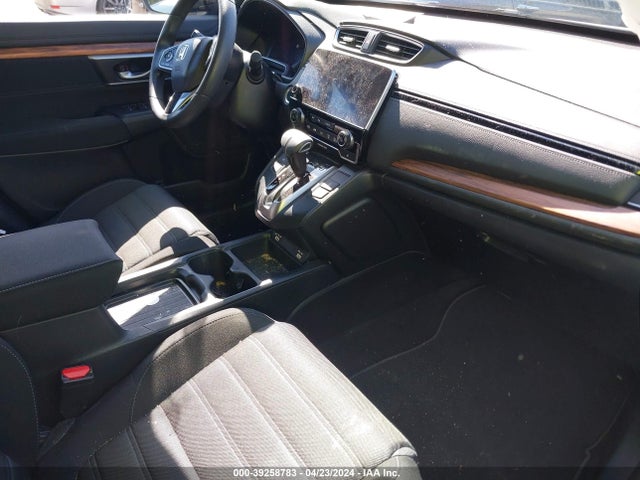 Honda Cr-v Awd Ex 2020 5J6RW2H55LL009887 Image 5