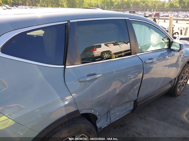 Honda Cr-v Awd Ex 2020 5J6RW2H55LL009887 Image 6