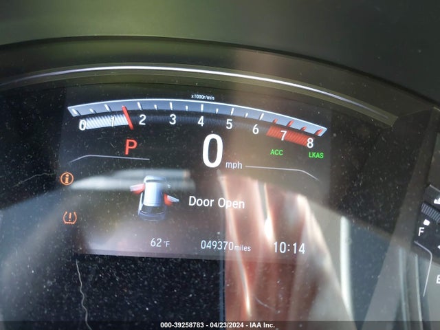 Honda Cr-v Awd Ex 2020 5J6RW2H55LL009887 Image 7