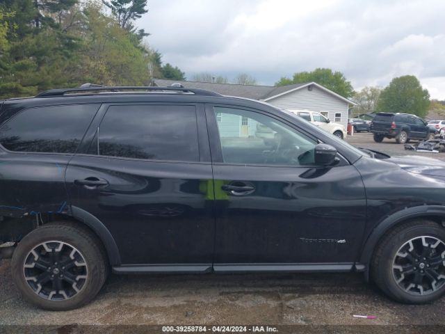 5N1DR2BM6LC596815 Nissan Pathfinder Sv 4wd