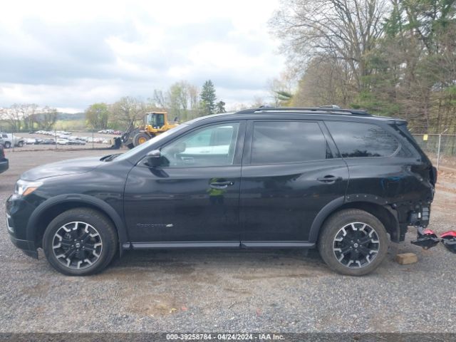 5N1DR2BM6LC596815 Nissan Pathfinder Sv 4wd