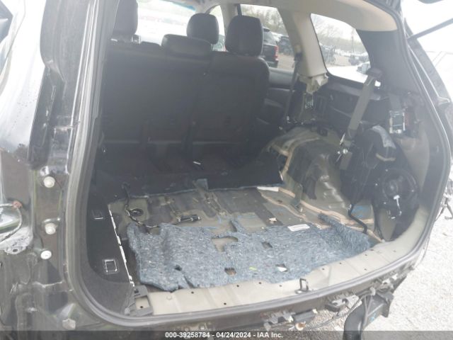 5N1DR2BM6LC596815 Nissan Pathfinder Sv 4wd