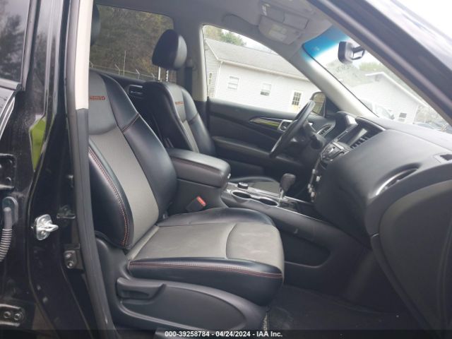 5N1DR2BM6LC596815 Nissan Pathfinder Sv 4wd