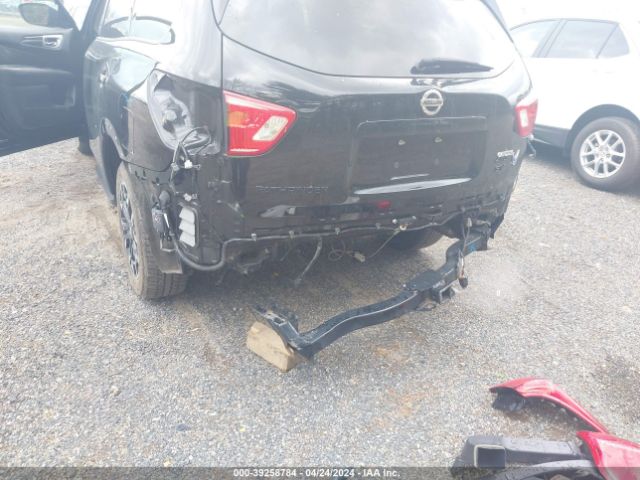 5N1DR2BM6LC596815 Nissan Pathfinder Sv 4wd