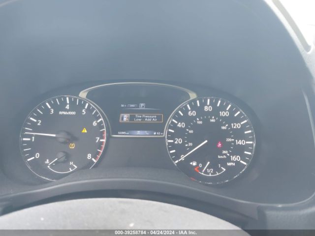 5N1DR2BM6LC596815 Nissan Pathfinder Sv 4wd