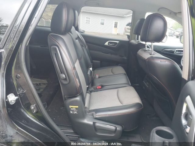 5N1DR2BM6LC596815 Nissan Pathfinder Sv 4wd