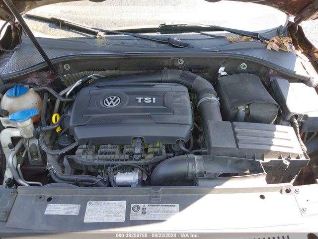 Volkswagen Passat 1.8t S 2014 1VWAS7A30EC068589 Image 10