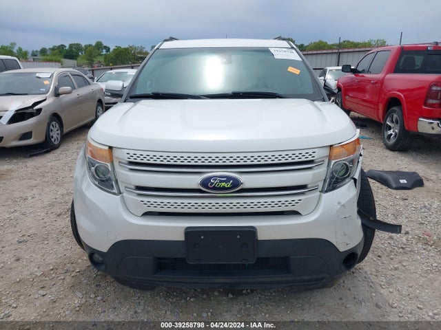 Ford Explorer Limited 2014 1FM5K7F81EGA80229 Image 12