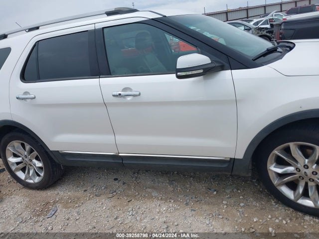 Ford Explorer Limited 2014 1FM5K7F81EGA80229 Image 13