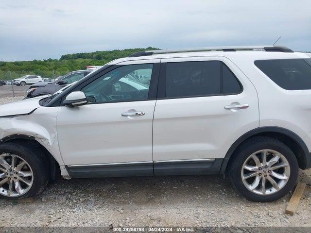 Ford Explorer Limited 2014 1FM5K7F81EGA80229 Image 14