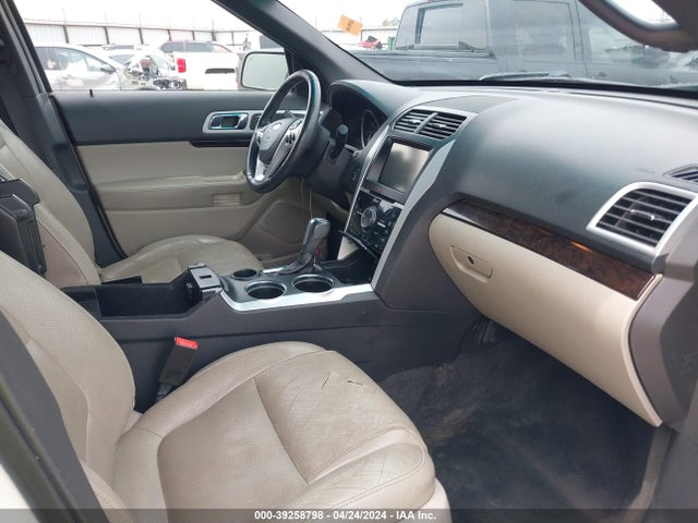 Ford Explorer Limited 2014 1FM5K7F81EGA80229 Image 5