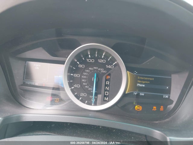 Ford Explorer Limited 2014 1FM5K7F81EGA80229 Image 7