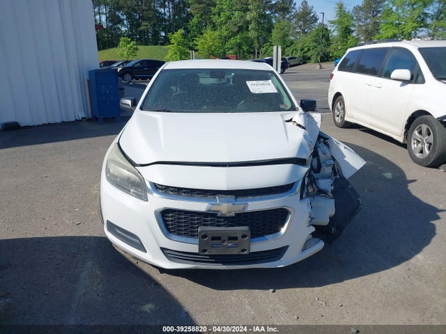 Chevrolet Malibu 1fl 2014 1G11A5SL0EF263527 Image 12