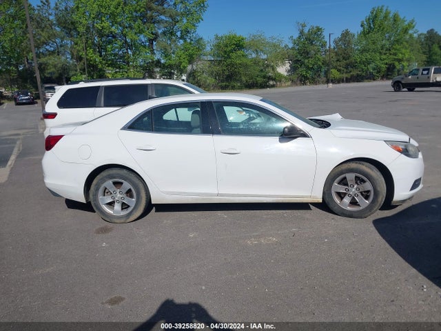 Chevrolet Malibu 1fl 2014 1G11A5SL0EF263527 Image 13