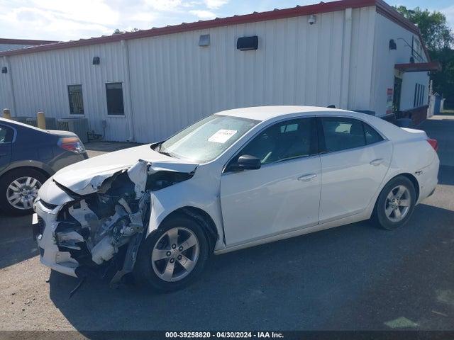 Chevrolet Malibu 1fl 2014 1G11A5SL0EF263527 Image 14