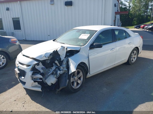 Chevrolet Malibu 1fl 2014 1G11A5SL0EF263527 Image 2