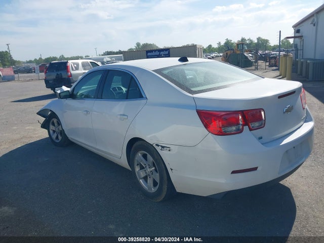 Chevrolet Malibu 1fl 2014 1G11A5SL0EF263527 Image 3