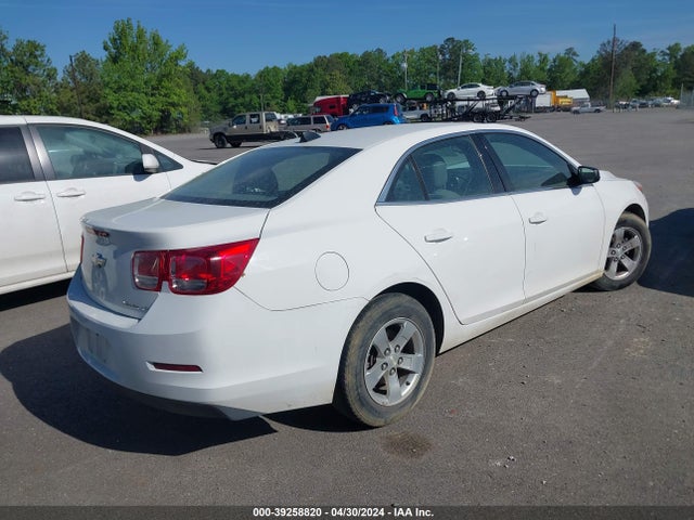 Chevrolet Malibu 1fl 2014 1G11A5SL0EF263527 Image 4