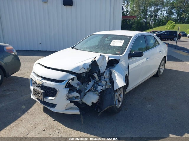 Chevrolet Malibu 1fl 2014 1G11A5SL0EF263527 Image 6
