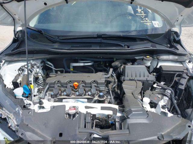 3CZRU6H37NM714283 Honda Hr-v Awd Lx