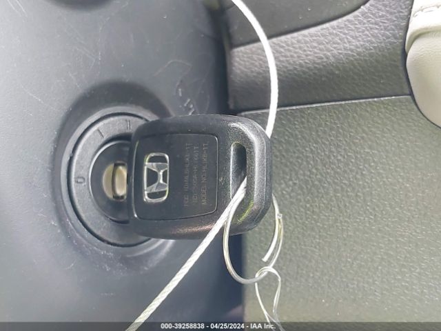 3CZRU6H37NM714283 Honda Hr-v Awd Lx