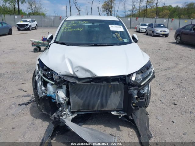 3CZRU6H37NM714283 Honda Hr-v Awd Lx