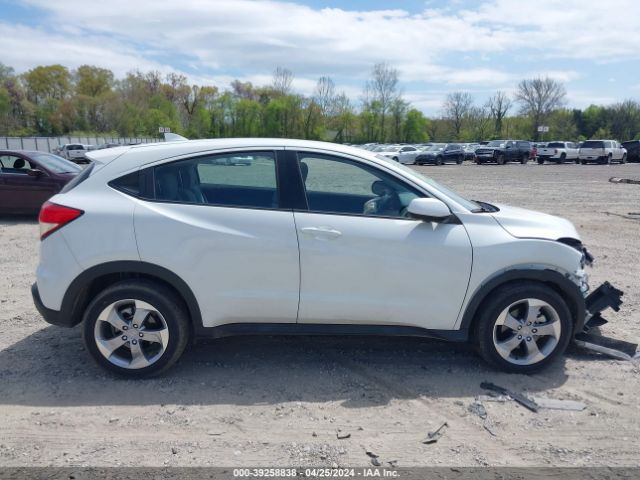 3CZRU6H37NM714283 Honda Hr-v Awd Lx