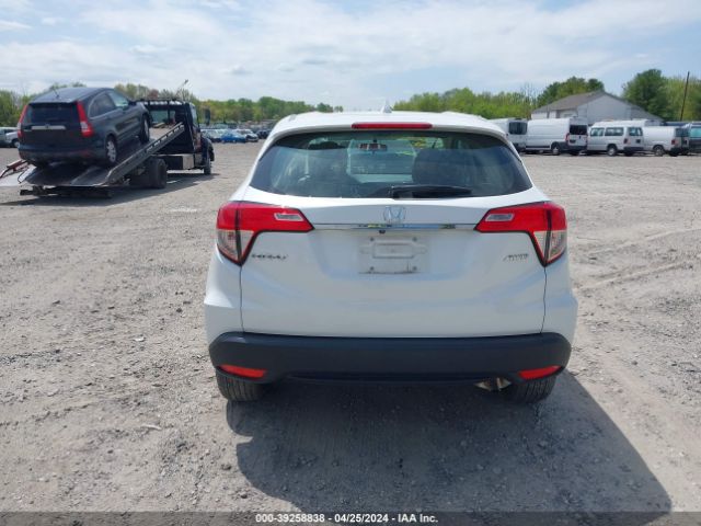 3CZRU6H37NM714283 Honda Hr-v Awd Lx