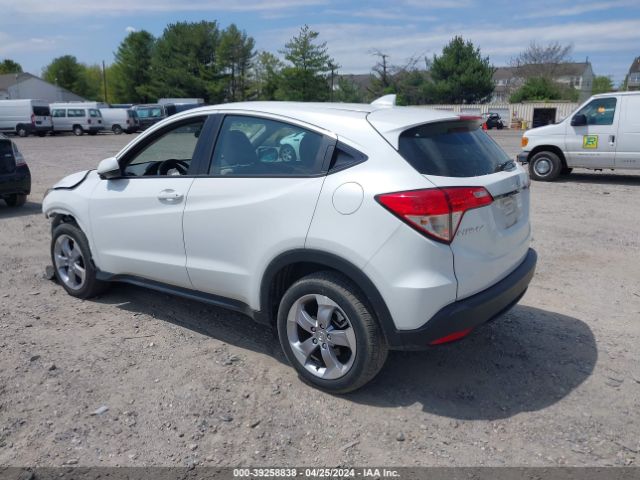 3CZRU6H37NM714283 Honda Hr-v Awd Lx
