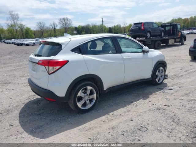 3CZRU6H37NM714283 Honda Hr-v Awd Lx