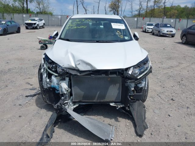 3CZRU6H37NM714283 Honda Hr-v Awd Lx