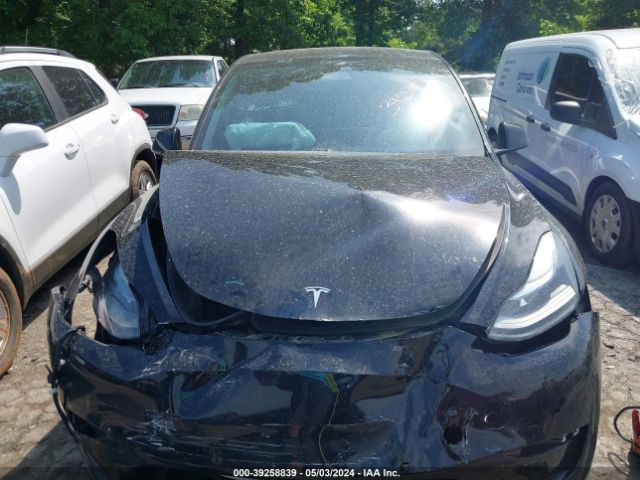 7SAYGDEF1NF531416 Tesla Model Y Performance Dual Motor All-wheel Drive
