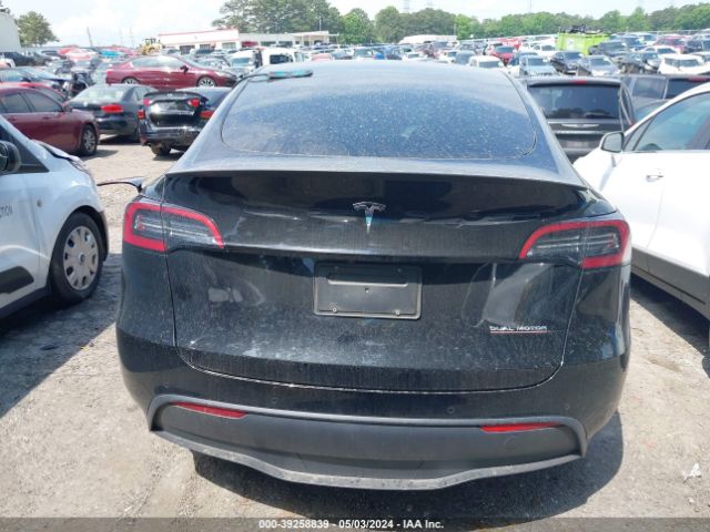 7SAYGDEF1NF531416 Tesla Model Y Performance Dual Motor All-wheel Drive