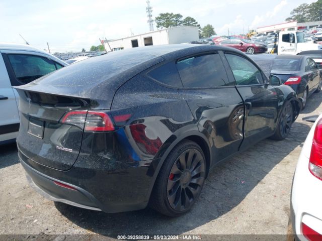7SAYGDEF1NF531416 Tesla Model Y Performance Dual Motor All-wheel Drive