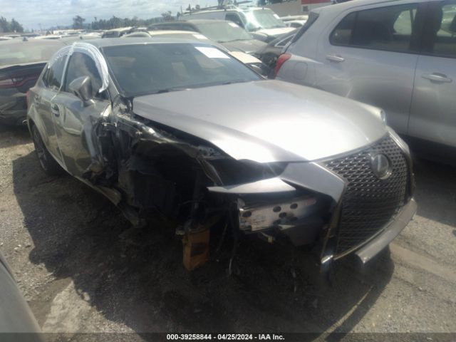 Продажа на аукционе авто 2019 Lexus Is 300, vin: JTHBA1D28K5087836, номер лота: 39258844